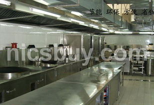 專業廚房設備全方位解決方案 維修、安裝與設計服務